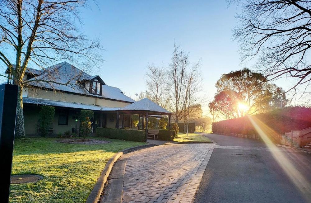 Briars Country Lodge Bowral Dış mekan fotoğraf